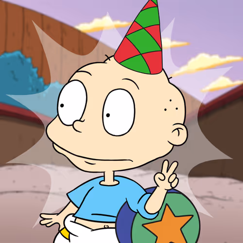 Tommy Pickles #841