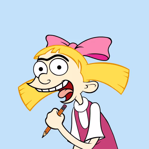 Helga G. Pataki #851