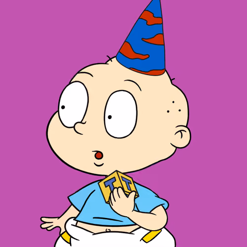 Tommy Pickles #814