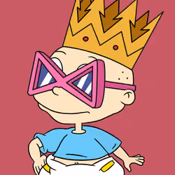 Tommy Pickles #704