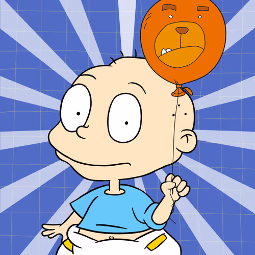 Tommy Pickles #74