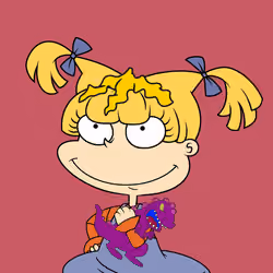 Angelica Pickles #806