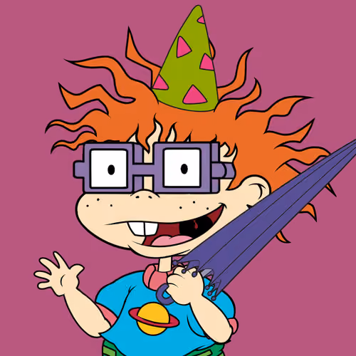 Chuckie Finster #651
