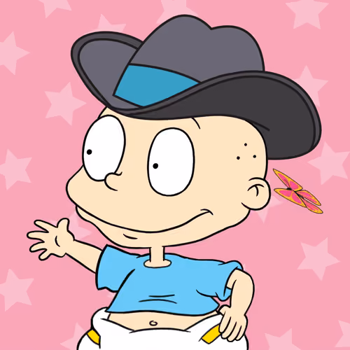 Tommy Pickles #93