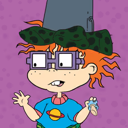 Chuckie Finster #166