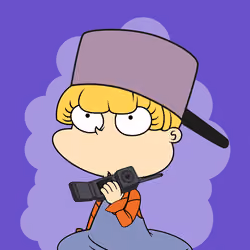 Angelica Pickles #416
