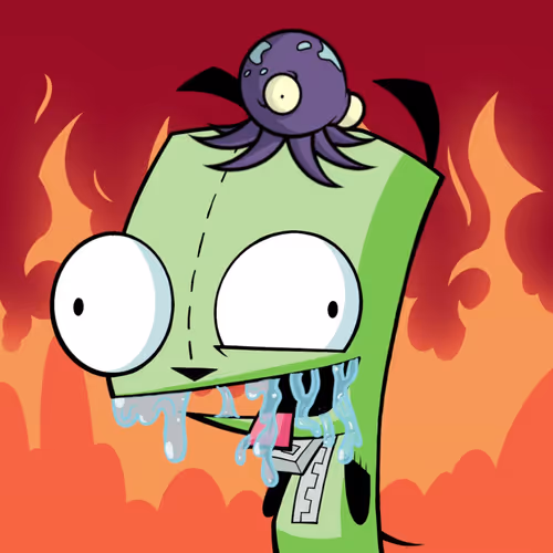 Dog GIR #436