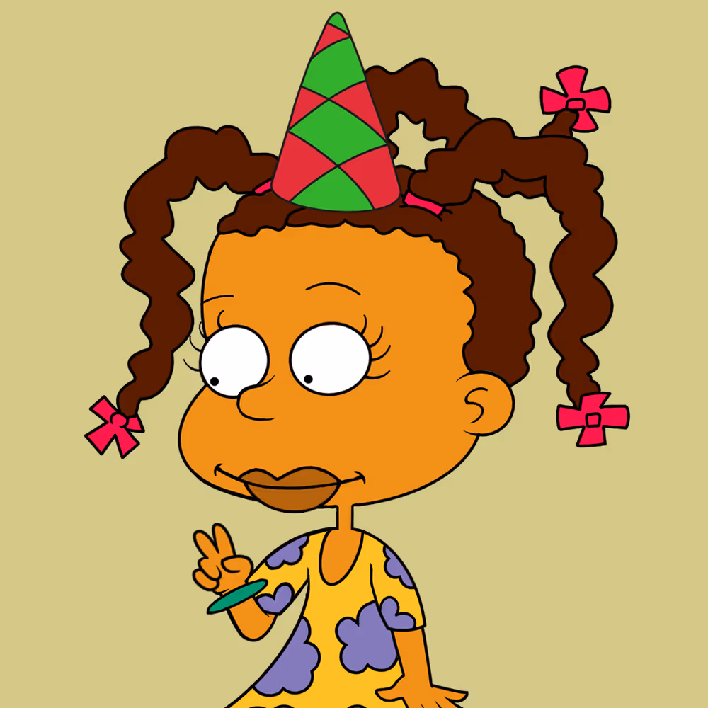 Susie Carmichael #341