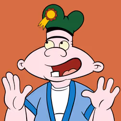 Harold Berman #666