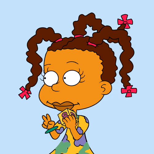 Susie Carmichael #749