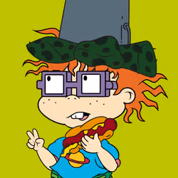 Chuckie Finster #667