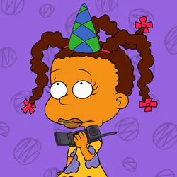 Susie Carmichael #527