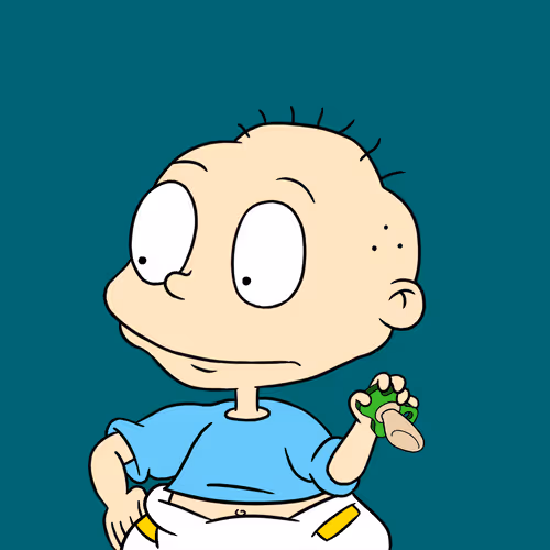Tommy Pickles #152