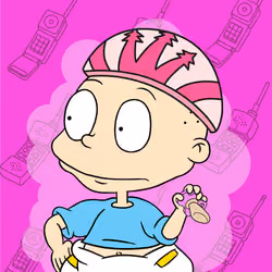 Tommy Pickles #627