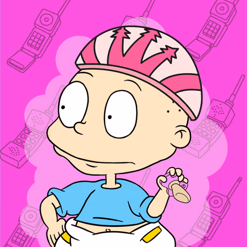 Tommy Pickles #627