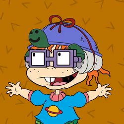 Chuckie Finster #474
