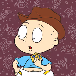 Tommy Pickles #491