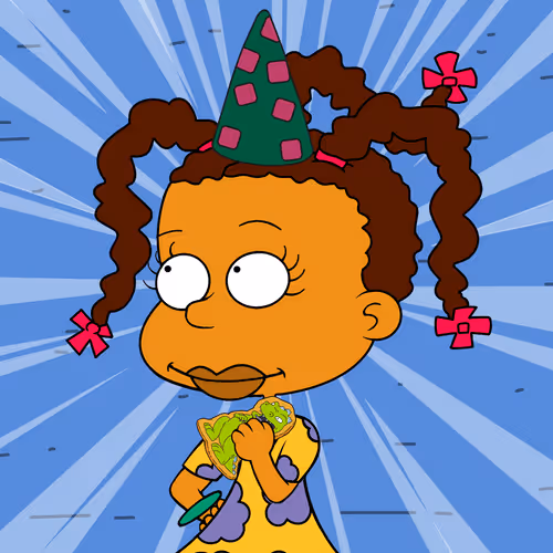 Susie Carmichael #713