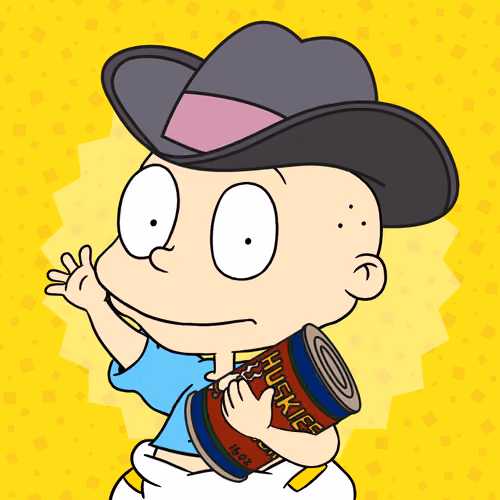 Tommy Pickles #656