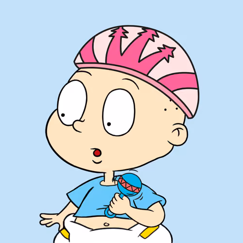 Tommy Pickles #102