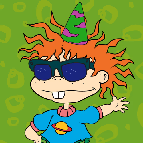 Chuckie Finster #755