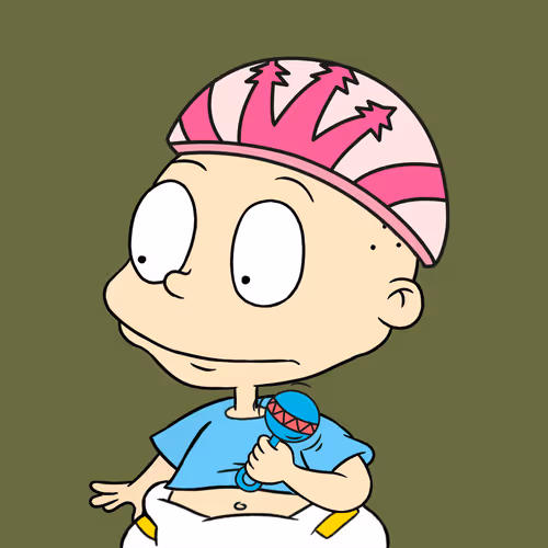 Tommy Pickles #157