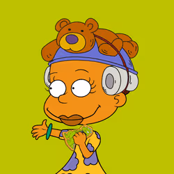Susie Carmichael #444