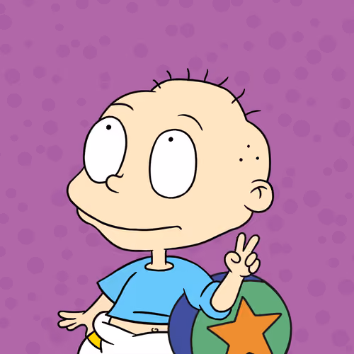 Tommy Pickles #382