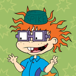 Chuckie Finster #155