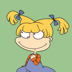 Angelica Pickles #464