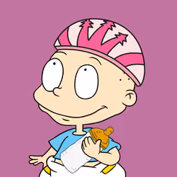 Tommy Pickles #747