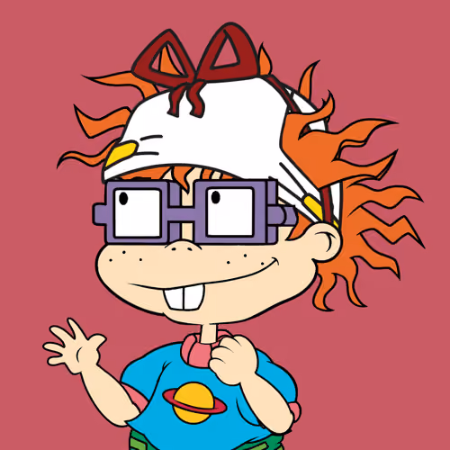 Chuckie Finster #199