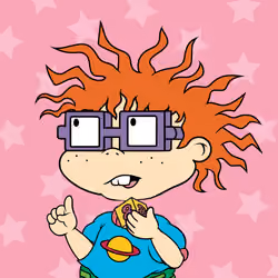 Chuckie Finster #640