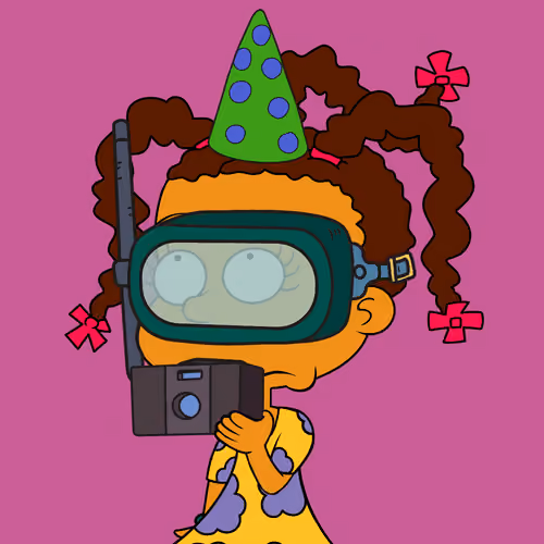 Susie Carmichael #446