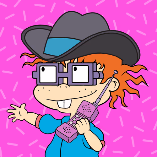 Chuckie Finster #636