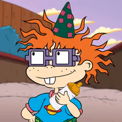 Chuckie Finster #174