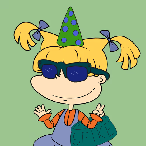 Angelica Pickles #233