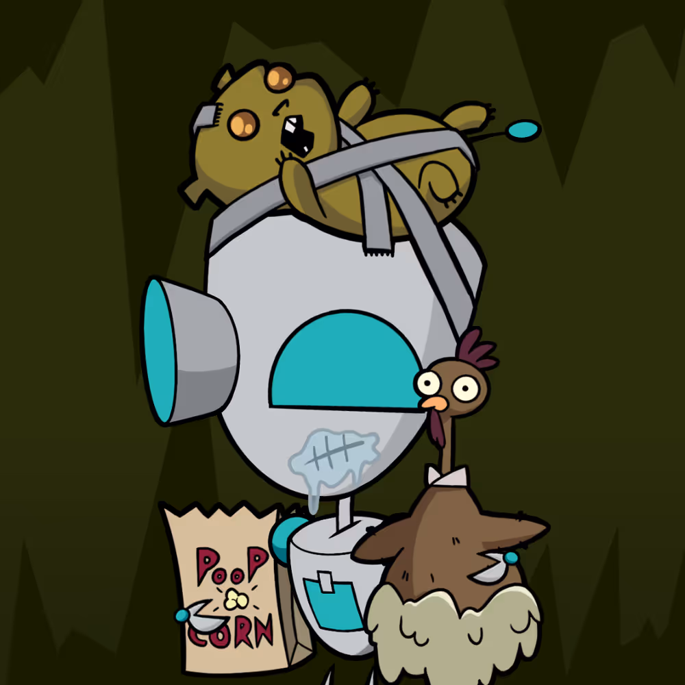 Robot GIR #410