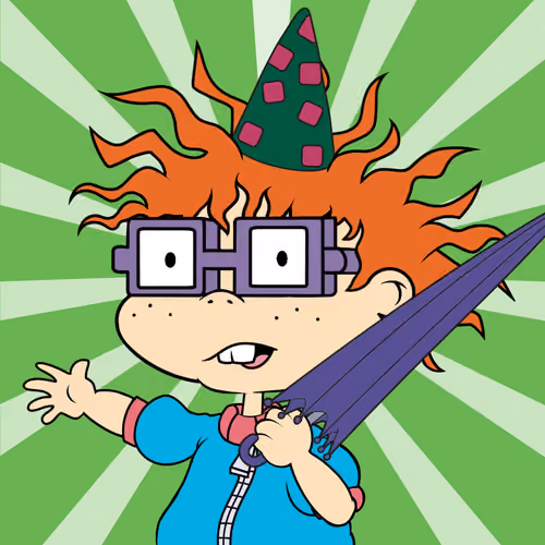 Chuckie Finster #418