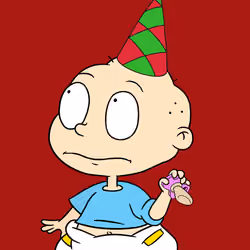 Tommy Pickles #813