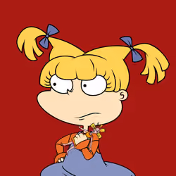 Angelica Pickles #575