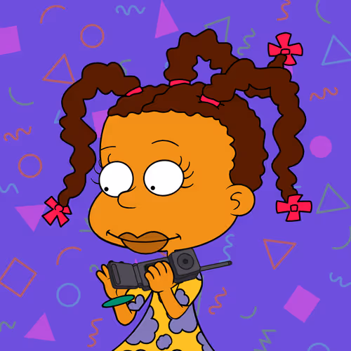 Susie Carmichael #125