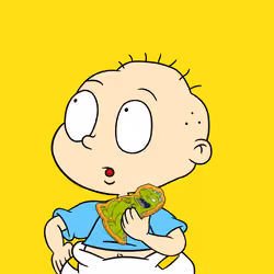 Tommy Pickles #775