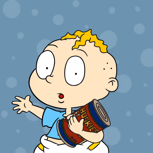Tommy Pickles #241