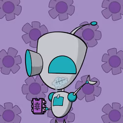 Robot GIR #663