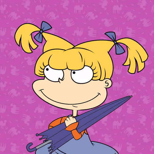 Angelica Pickles #580