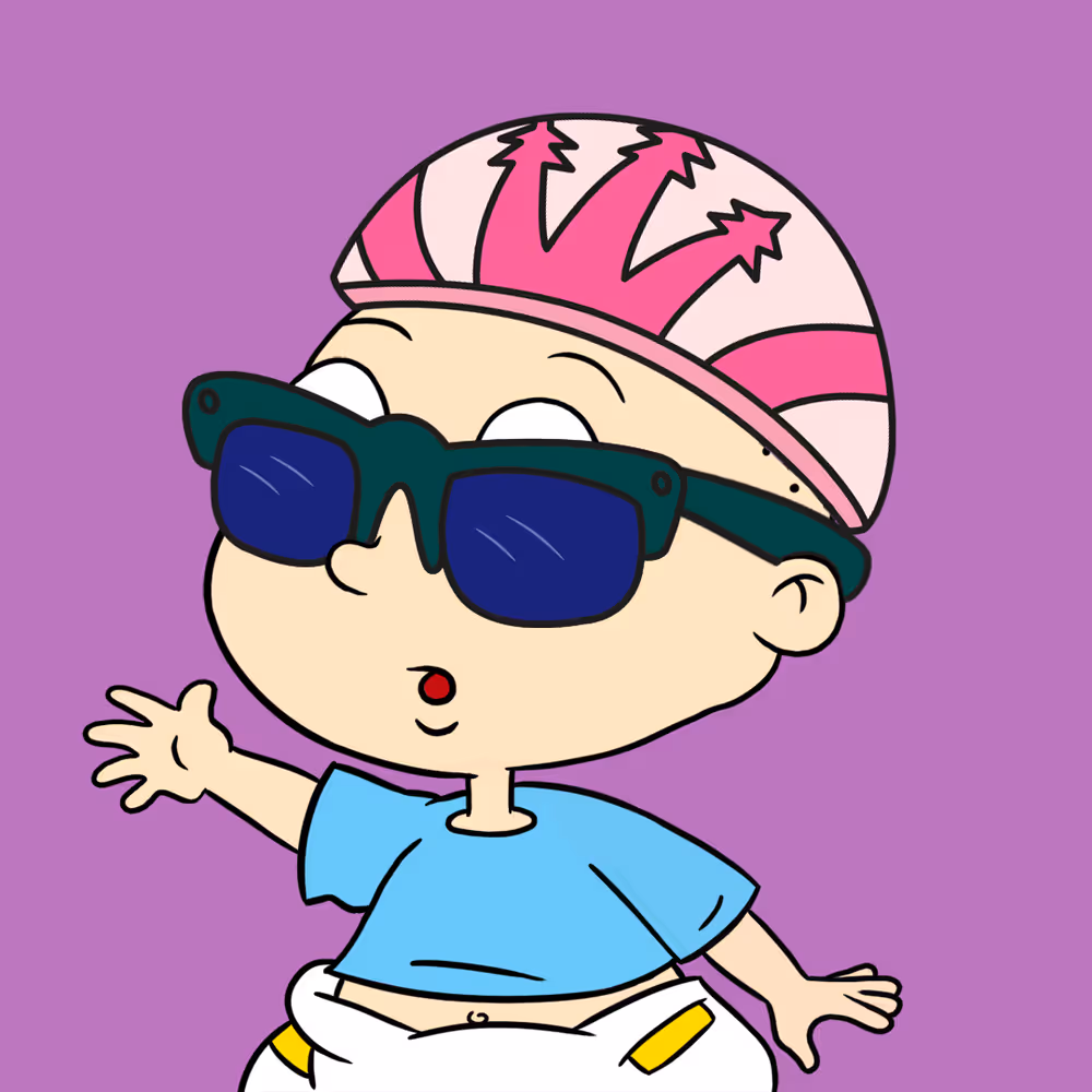 Tommy Pickles #275