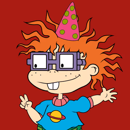 Chuckie Finster #378