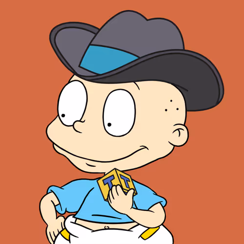 Tommy Pickles #543
