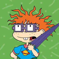 Chuckie Finster #294
